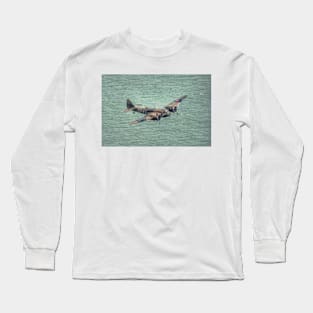 Bristol Blenheim Long Sleeve T-Shirt